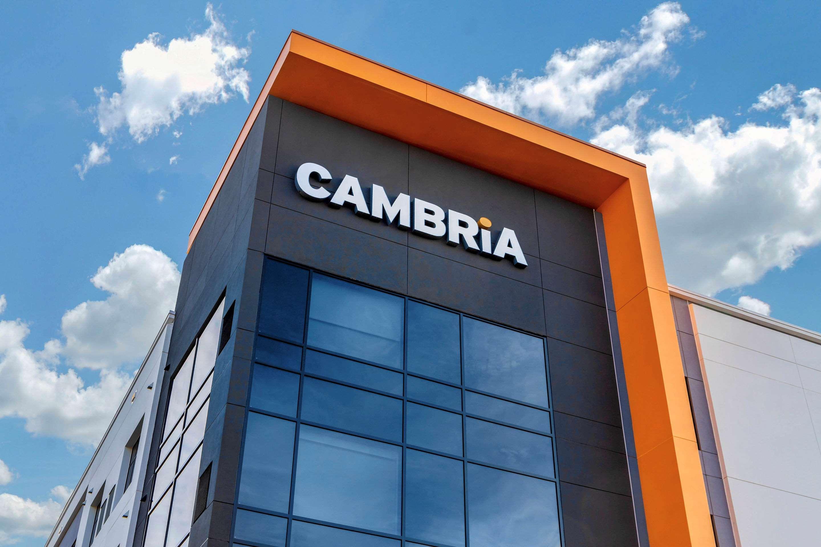 Cambria Hotel - Arundel Mills BWI Airport Гановер Екстер'єр фото