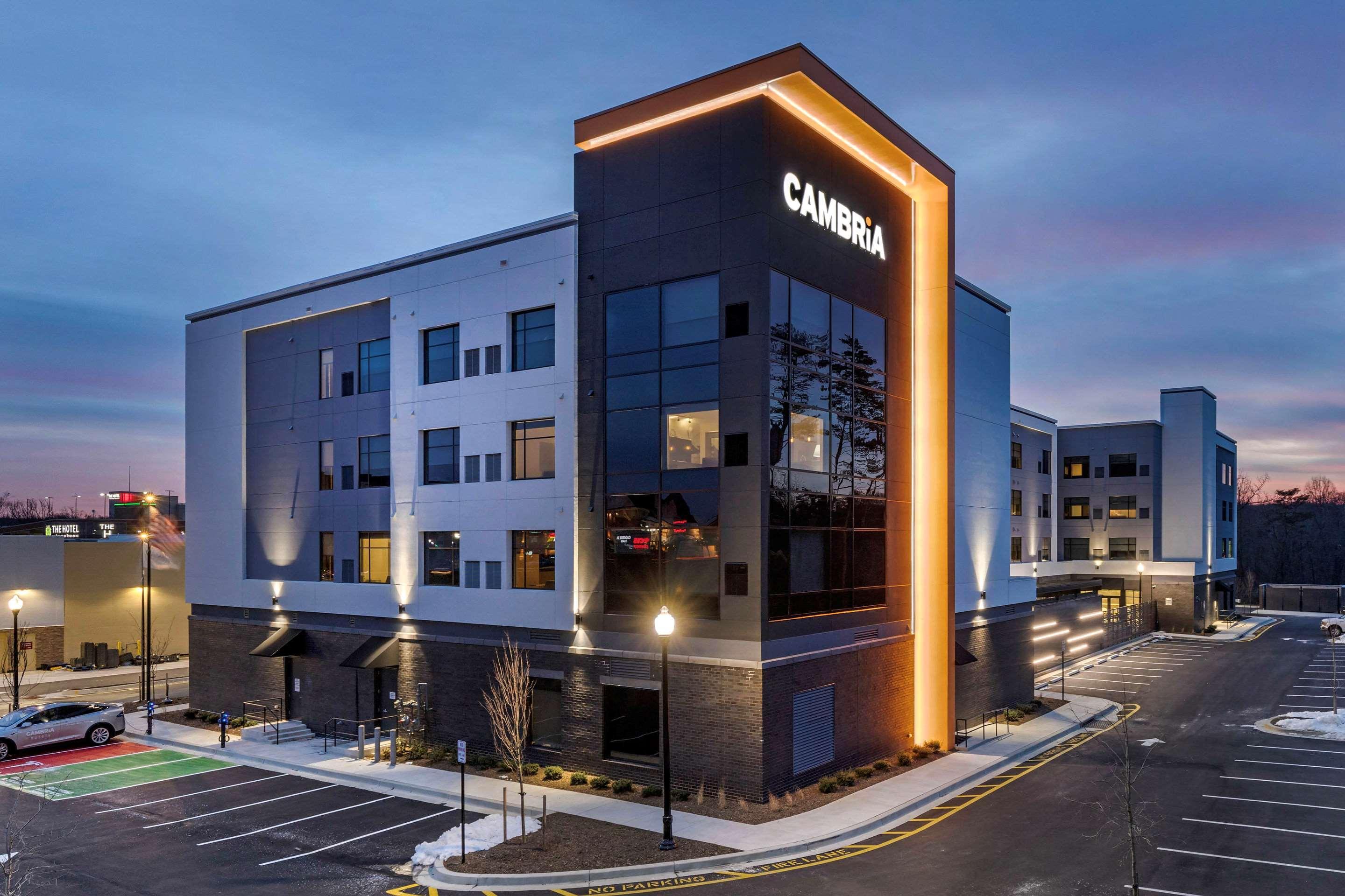 Cambria Hotel - Arundel Mills BWI Airport Гановер Екстер'єр фото