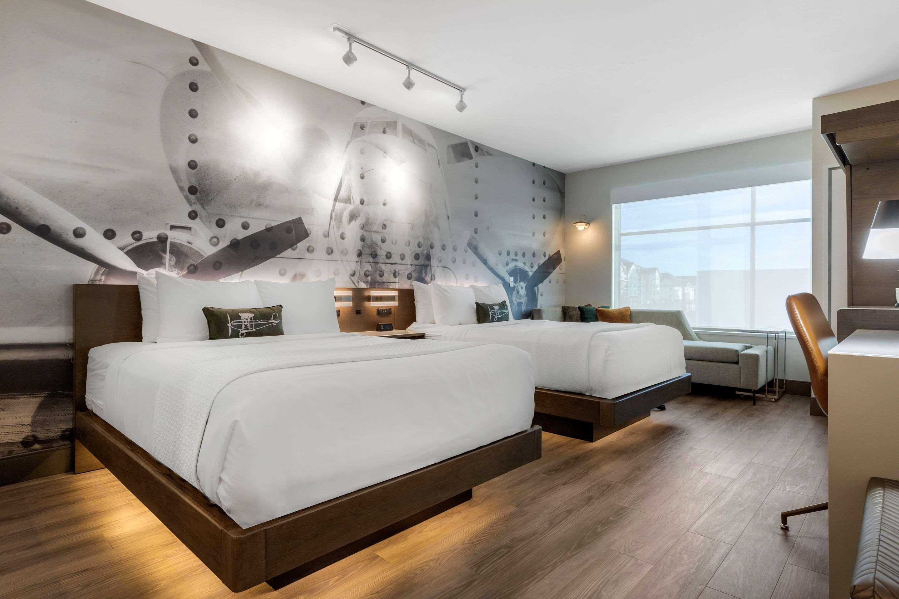 Cambria Hotel - Arundel Mills BWI Airport Гановер Екстер'єр фото