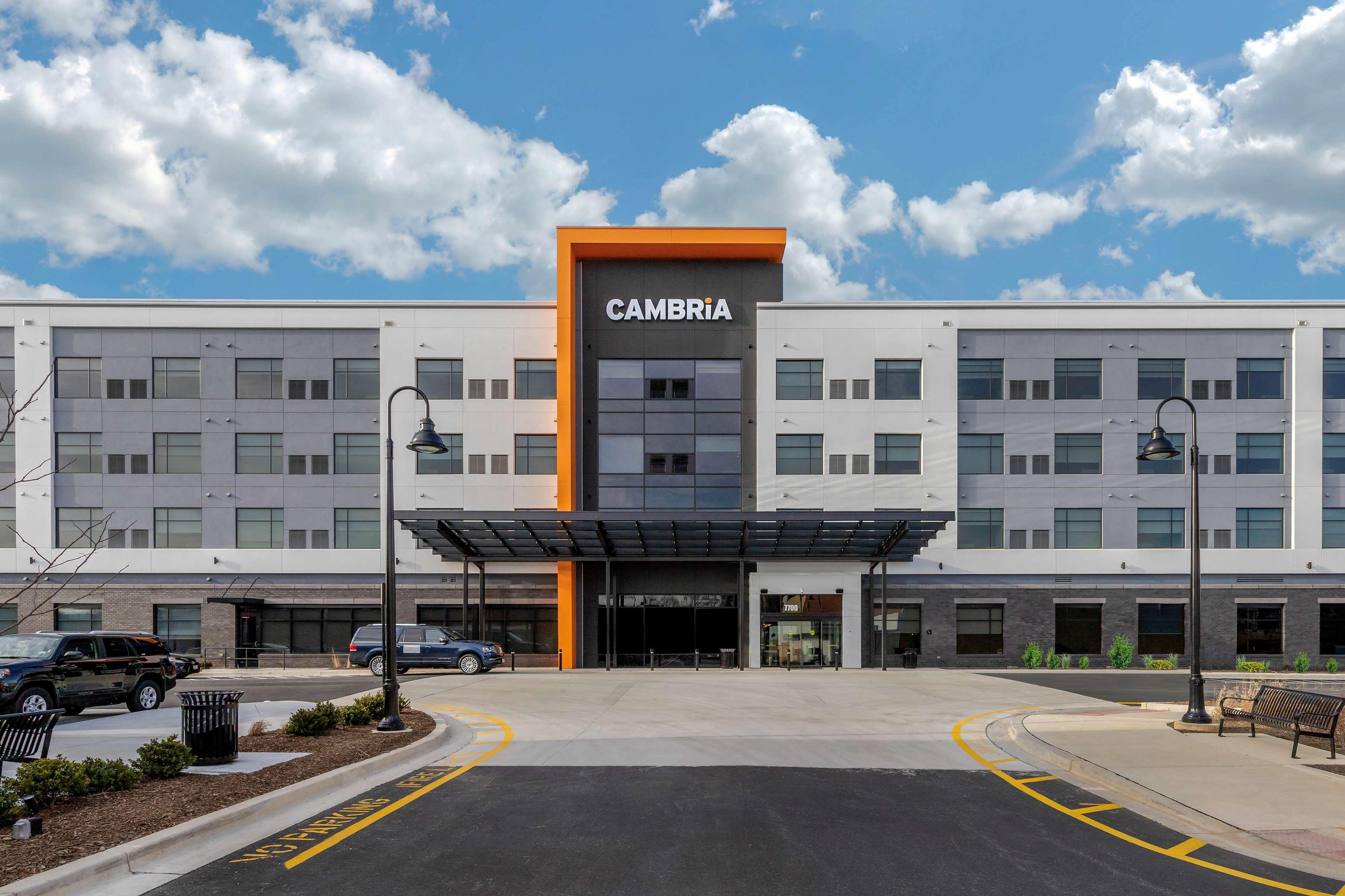 Cambria Hotel - Arundel Mills BWI Airport Гановер Екстер'єр фото