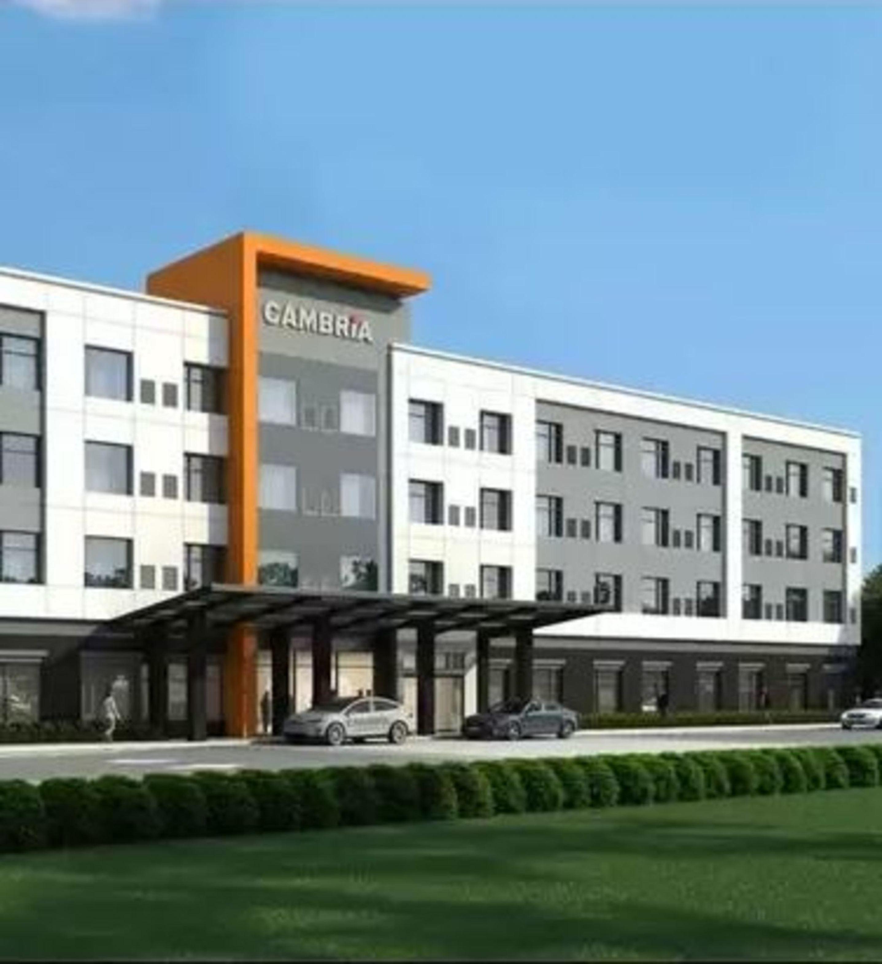 Cambria Hotel - Arundel Mills BWI Airport Гановер Екстер'єр фото