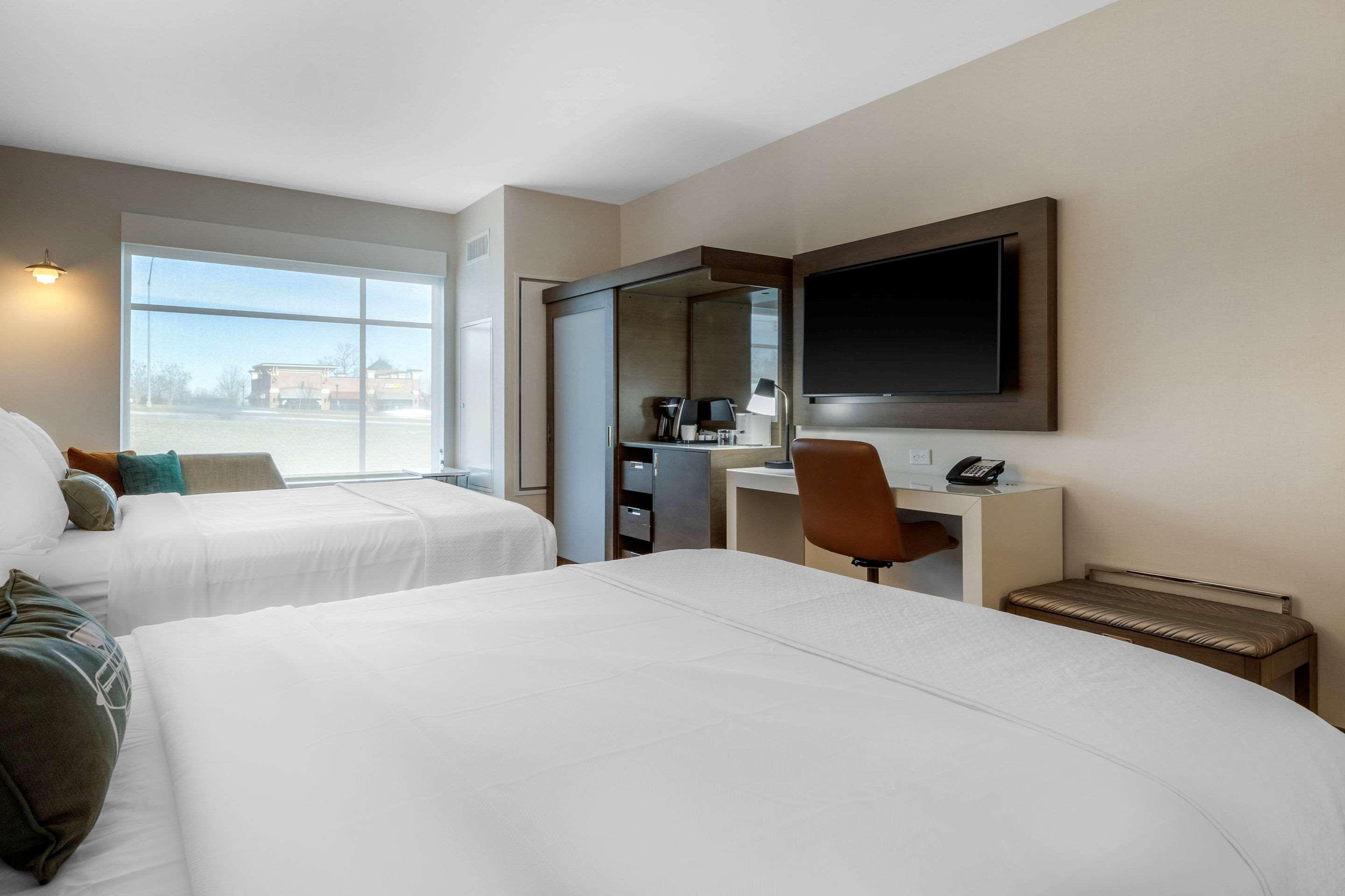 Cambria Hotel - Arundel Mills BWI Airport Гановер Екстер'єр фото