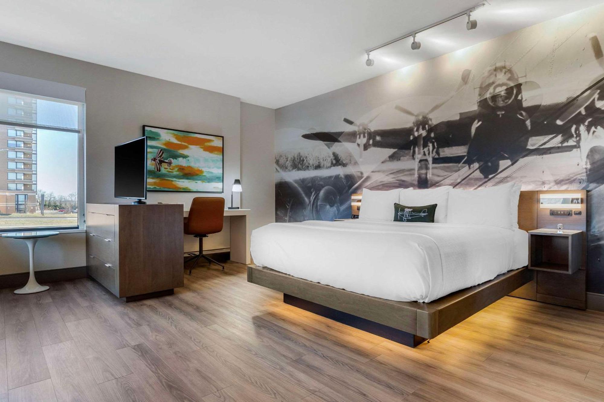 Cambria Hotel - Arundel Mills BWI Airport Гановер Екстер'єр фото
