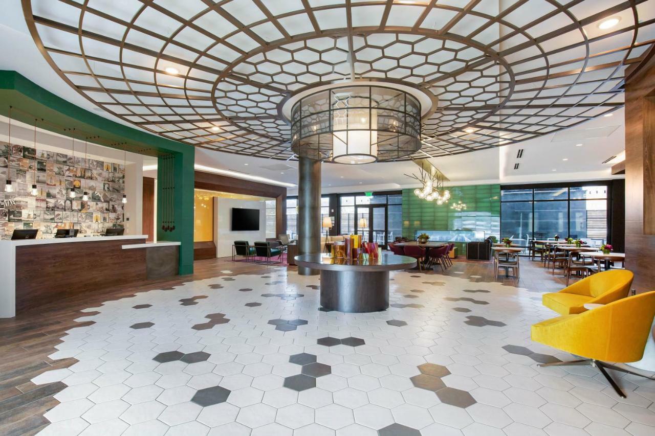 Cambria Hotel - Arundel Mills BWI Airport Гановер Екстер'єр фото